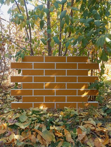 Фасадные сэндвич панели: Панели для облицовки стен, имитирующие кирпичную кладку, представлены — 11