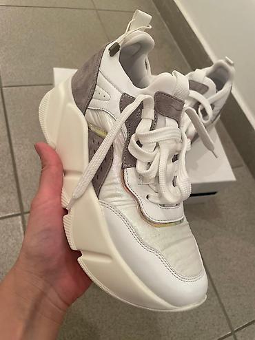 voile blanche: Кроссовки Женские Voile Blanche. 💯оригинал. Новые. Не подошел размер — 2