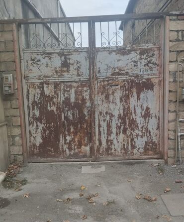 Məişət kimyəvi maddələri: Darvazalar və aksesuarlar, Həyət üçün, Mexaniki
