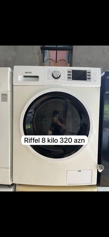 Paltaryuyan maşınlar: Paltaryuyan maşın 6 kq, İşlənmiş, Avtomat, Kredit yoxdur, Ünvandan götürmə -da lalafo.az — 25 Paltaryuyan maşınlar: Paltaryuyan maşın 6 kq, İşlənmiş, Avtomat, Kredit yoxdur, Ünvandan götürmə — 25