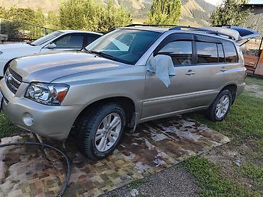 Продажа авто: Toyota Highlander: 2006 г., 3.3 л, Автомат, Бензин, Кроссовер — 3