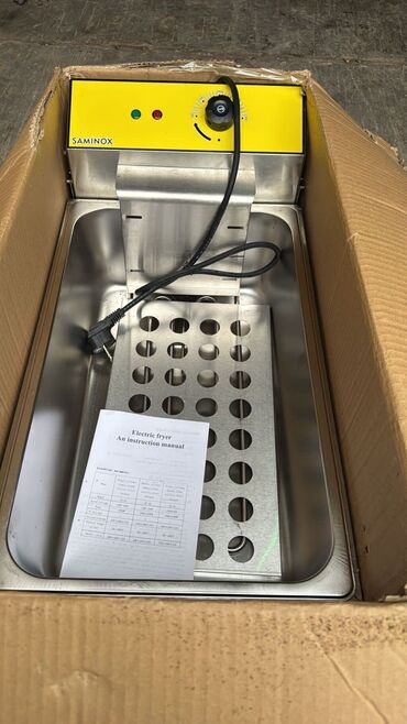 Fri aparatları: Peraşki üçün, Uret, Cüt gözlü, 3 l — 9