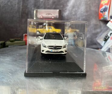 Avtomobil modelləri: Mercedes, 2013 il, 1:43, Dəmir, Ödənişli çatdırılma — 6