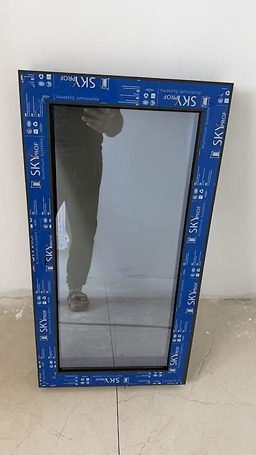 zip lock: Готовое алюминиевое окно, Тип окна: Стандартные, Новый, Без установки, Без рассрочки — 2