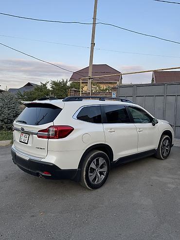 Subaru: Subaru Ascent: 2021 г., 2.4 л, Вариатор, Бензин, Кроссовер — 3