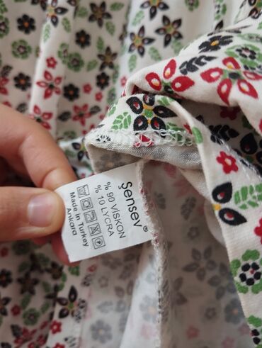Dior, Ölçü: 36, rəng - Ağ, Yeni