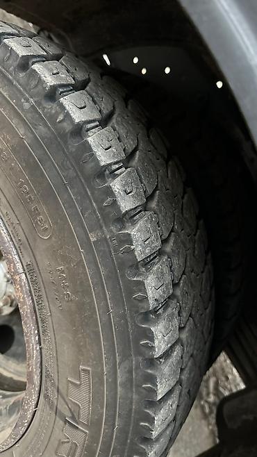 бампер мерс 814: Грузовик, Mercedes-Benz, Дубль, 7 т, Б/у — 7