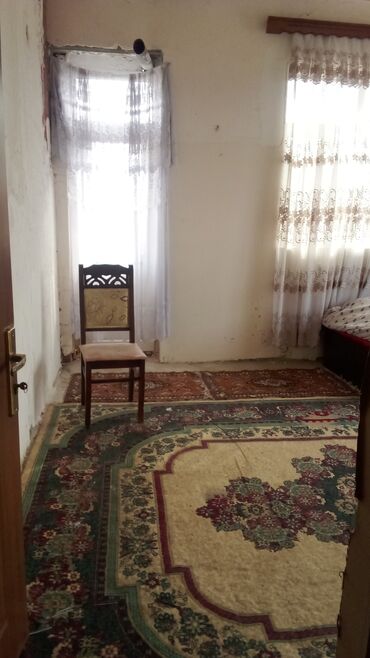Otaqların uzunmüddətli kirayəsi: . barter var . maşınla evlə əlavə pul vermekle ev maşınla baxır — 23