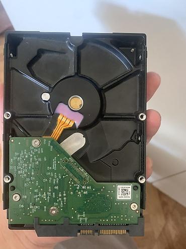 Настольные ПК и комплектующие: HDD 1TB Western Digital Жесткий диск Western Digital WD Blue 3.5" - — 3