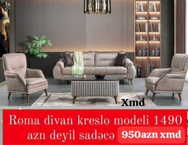 ikinci el divan kreslo: Divan, 2 kreslo