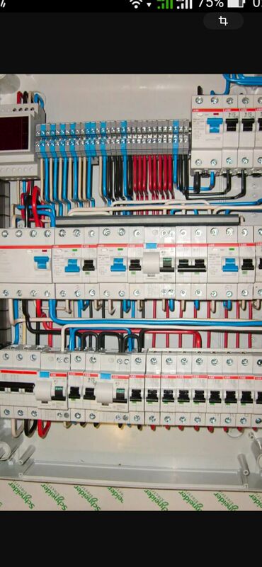 ремонт рисоварка: Электрик | Установка распределительных коробок, Прокладка, замена кабеля, Монтаж видеонаблюдения Больше 6 лет опыта