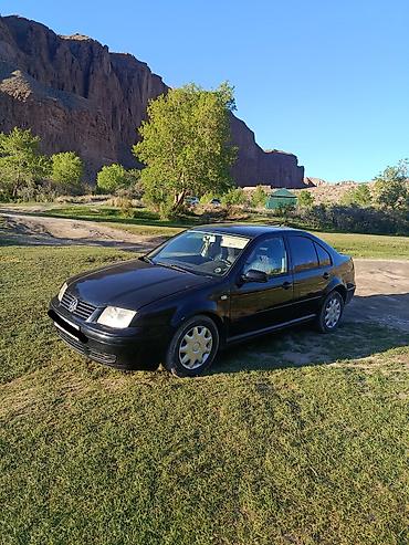 385 55: Volkswagen Jetta: 2000 г., 2 л, Автомат, Бензин, Седан — 7