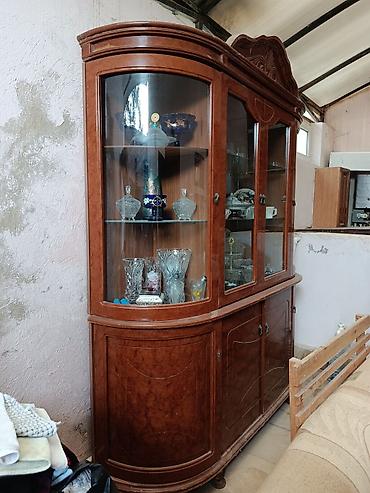 Bufetlər: Servant,real aliciya endirim olunacaq. - Material: ağac karkas, ön — 9