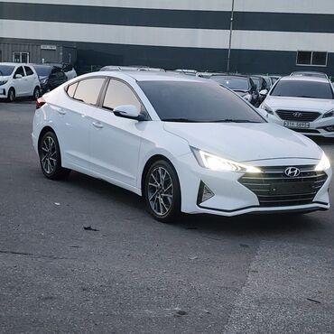 малометражки машины купить: Hyundai Avante: 2019 г., 1.6 л, Бензин, Седан