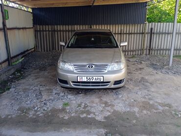 тайота дуна: Toyota Corolla: 2006 г., 1.8 л, Механика, Бензин, Седан