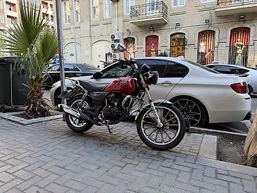 dayun 150cc: Dayun - DY150-16D, 150 sm3 — 5