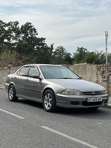 хонда торгео: Honda Torneo: 1998 г., 2 л, Автомат, Газ, Седан — 2