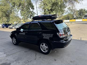 ключ lexus: Lexus RX: 2002 г., 3 л, Автомат, Бензин, Кроссовер — 1