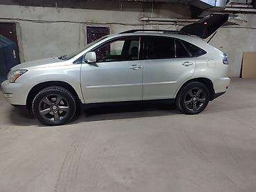 для фуры: Lexus RX: 2005 г., 3.3 л, Автомат, Бензин, Кроссовер — 2
