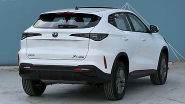 Changan: Changan X5 Plus: 2025 г., 1.5 л, Вариатор, Бензин, Кроссовер — 7