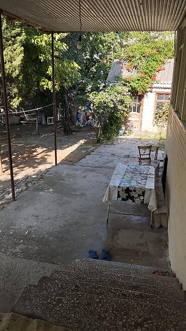 sumqayit kiraye evler: Şəki, gündəlik kirayə – 3 otaqlı həyət evi - Sahə: 60 m² - Mərtəbə — 2