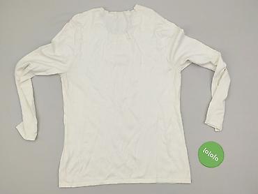bluzki bawełniane basic: Bluzka damska, rozmiar L — 3