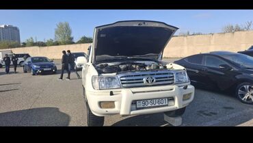 Toyota Land Cruiser: 2.4 l | 2001 il