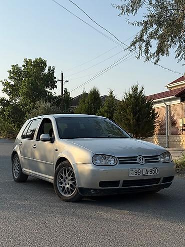 üstü açıq maşın: Volkswagen Golf: 1.8 l | 1999 il Hetçbek — 5