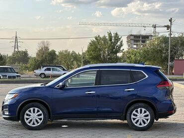 авто разбор нисан: Nissan X-Trail: 2017 г., 2.5 л, Автомат, Бензин, Кроссовер