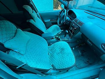 Транспорт: Mitsubishi Galant: 2001 г., 3 л, Автомат, Бензин, Седан — 9