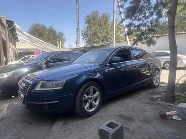 ауди 100 радиятор: Audi A6: 2005 г., 3.2 л, Типтроник, Бензин, Седан
