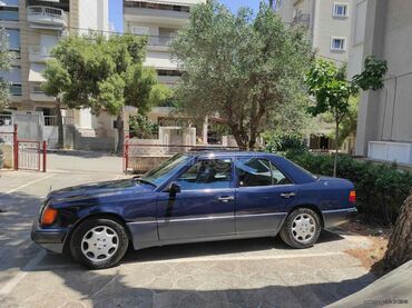 Mercedes-Benz: Mercedes-Benz E 200: 2 l. | 1992 έ. Sedan — 7