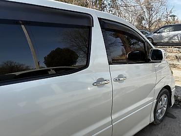 Toyota: Toyota Alphard: 2005 г., Автомат, Минивэн — 9