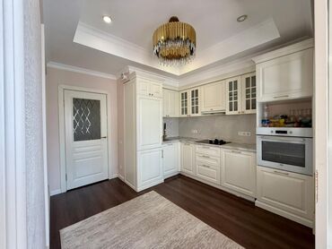 Продажа квартир: 3 комнаты, 98 м², Элитка, 9 этаж, Дизайнерский ремонт — 12