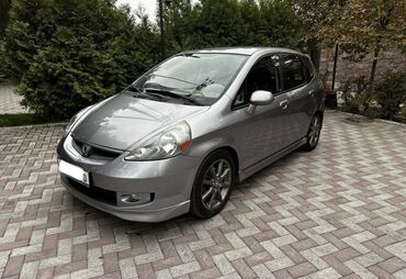 Honda: Honda Fit: 2008 г., 1.5 л, Автомат, Бензин, Хэтчбэк