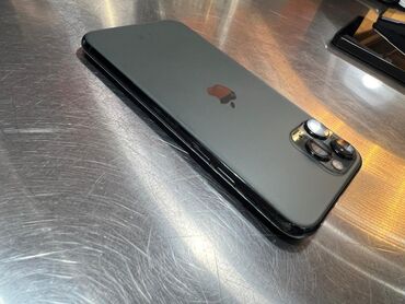 айфон 11 дисплей: IPhone 11 Pro, Matte Midnight Green