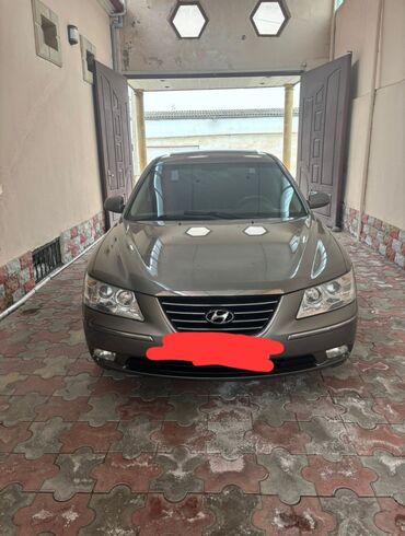 Hyundai: Hyundai Sonata: 2.4 l | 2009 il Sedan — 1