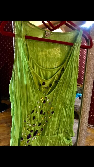 Futbolka və maykalar: Koftani Milandan almisham,cox super geyri-adi — 6