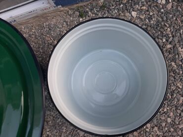 Tava-qazan dəstləri: Tava, Qazan, rəng - Boz, Alüminium, Rusiya — 4