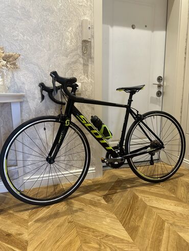 детский велик: İşlənmiş Şose velosipedi Scott, 28", sürətlərin sayı: 20, Pulsuz çatdırılma