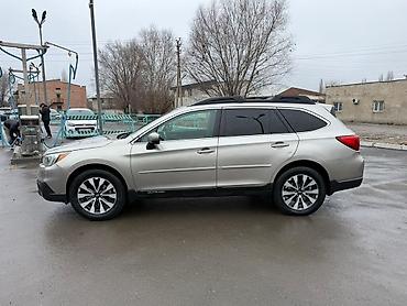 Subaru: Subaru Outback: 2017 г., 2.5 л, Вариатор, Бензин, Универсал — 5