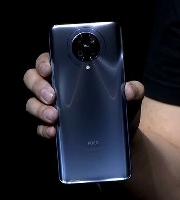 pocophone f3: Poco F2 Pro | 256 GB | rəng - Boz | Sensor, Simsiz şarj, Face ID