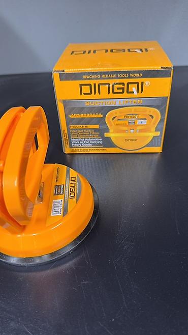Вакуумный захват DINGQI Suction Lifter (ART: 90801001) - Тип