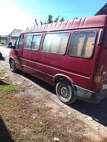 форд транзит обмен: Ford Transit: 1999 г., 2.5 л, Механика, Дизель, Фургон — 3