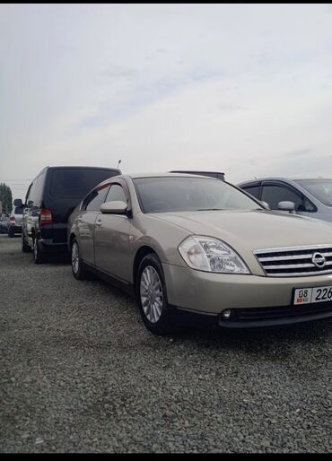 nissan teana: Nissan Teana: 2003 г., 2.3 л, Автомат, Бензин, Седан