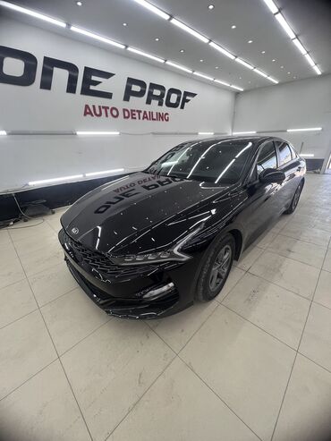 купить авто с кореи бу: Kia K5: 2021 г., 2 л, Автоматтык, Газ, Седан