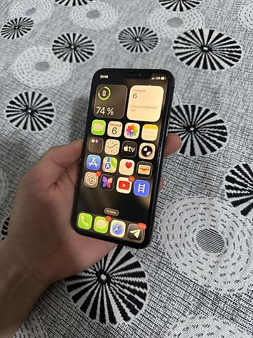 Apple iPhone: IPhone 11 Pro, Б/у, 256 ГБ, Space Gray, Зарядное устройство, Чехол, 86 % — 6