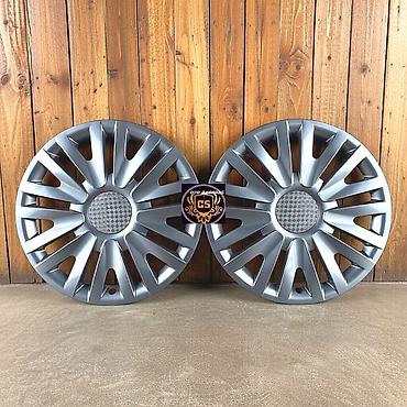 Kolpaklar: Yeni Kolpak Opel R 16 — 13