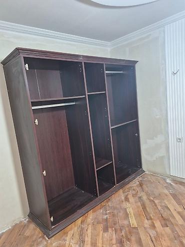 carpayi taxt: Yataq otağı mebel dəsti Tərkib: - İki nəfərlik çarpayı (ortopedik — 1