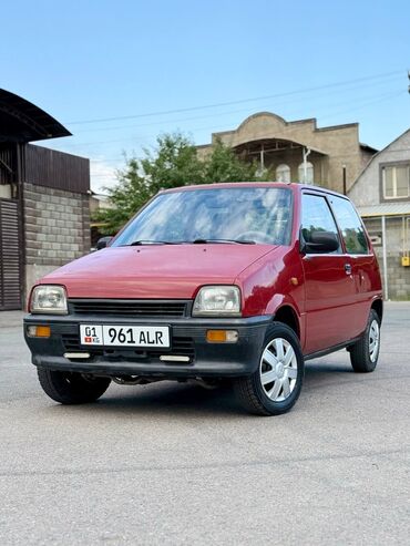 купить колеса на тачку: Daihatsu Cuore: 1988 г., 0.8 л, Вариатор, Бензин, Купе